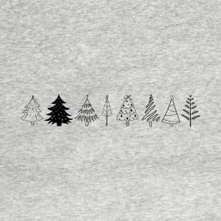 Christmas Trees T-Shirt